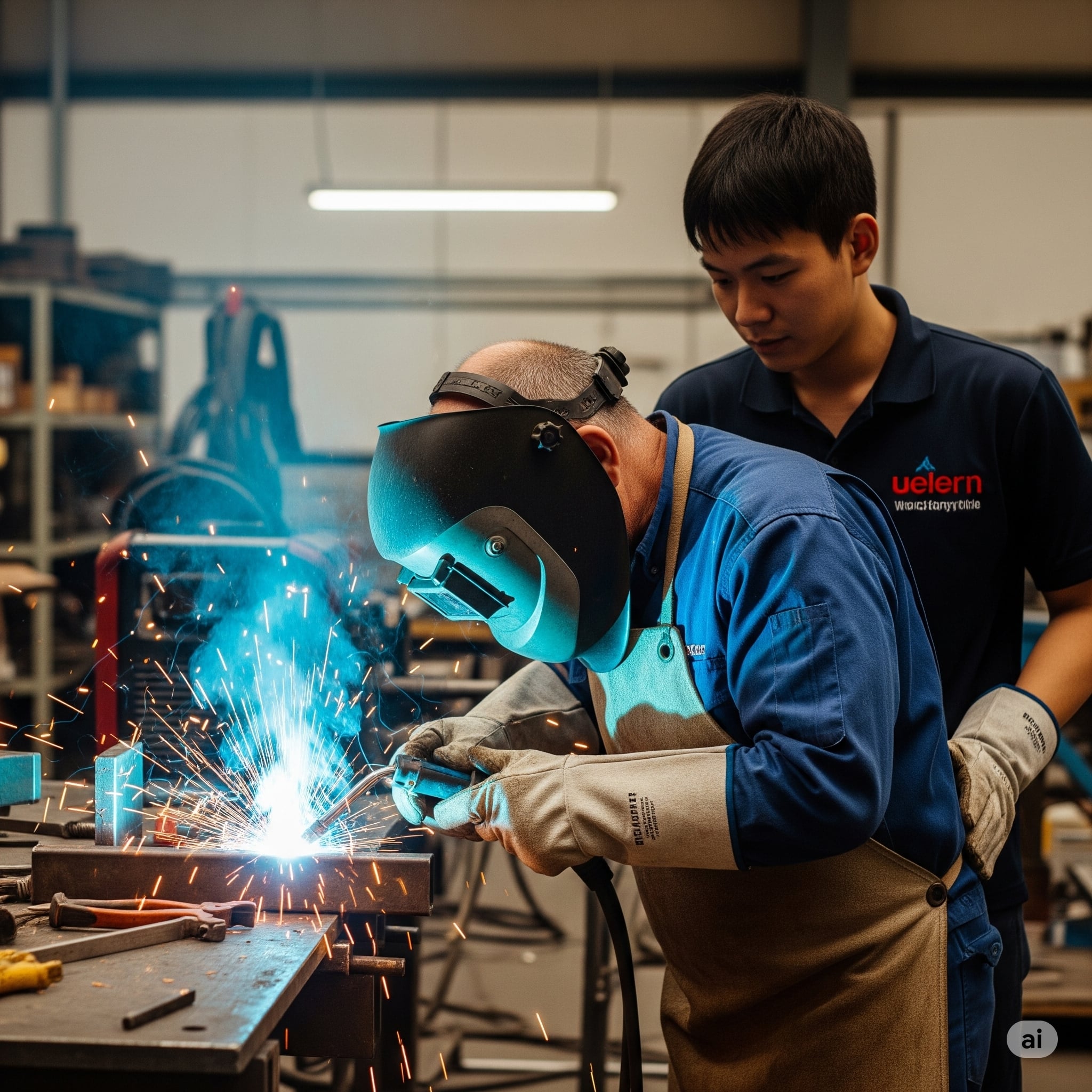 Welder
